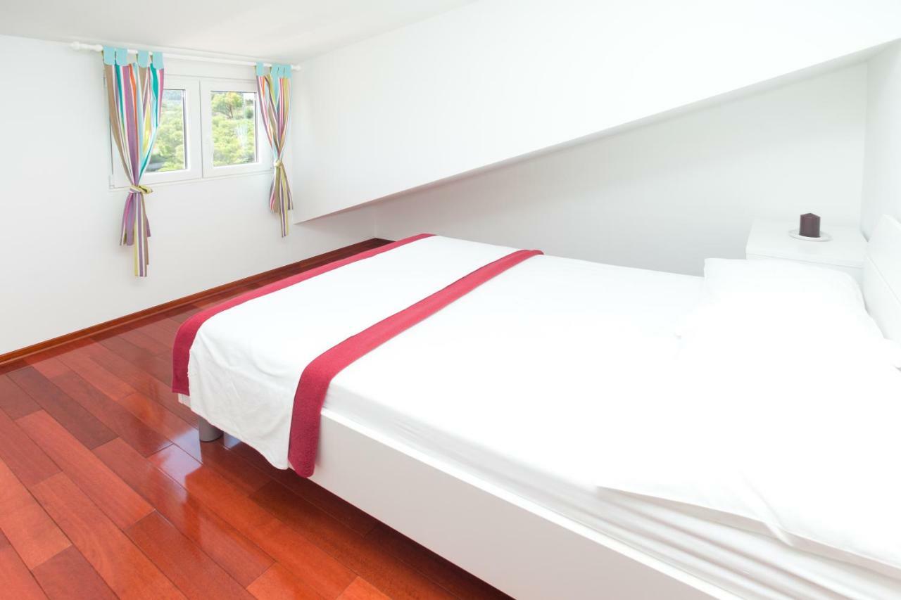 Alpeza Apartments Bol Luaran gambar